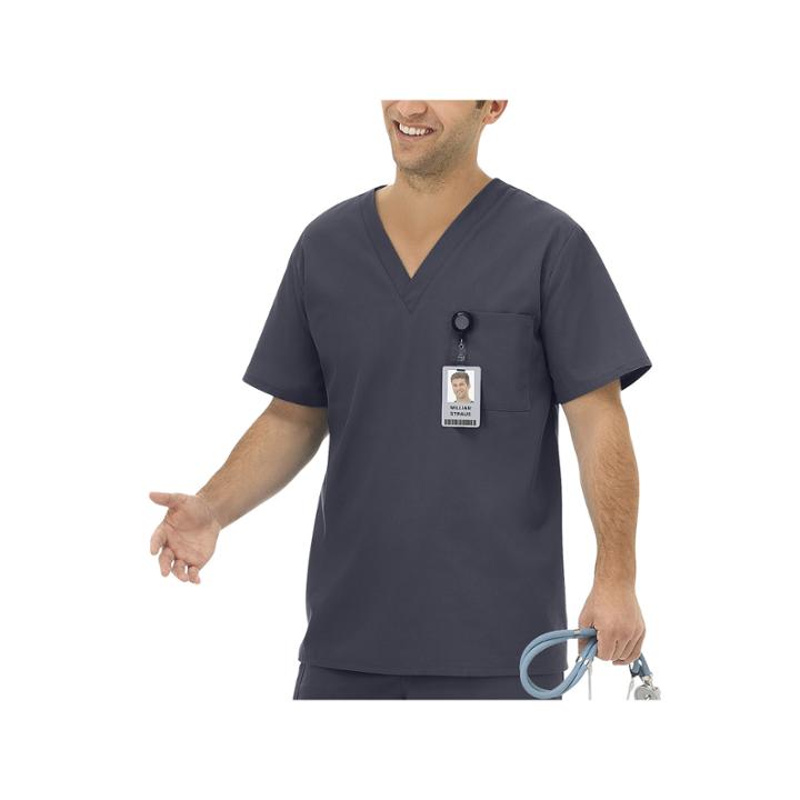 F3 By White Swan Unisex One Pocket Top