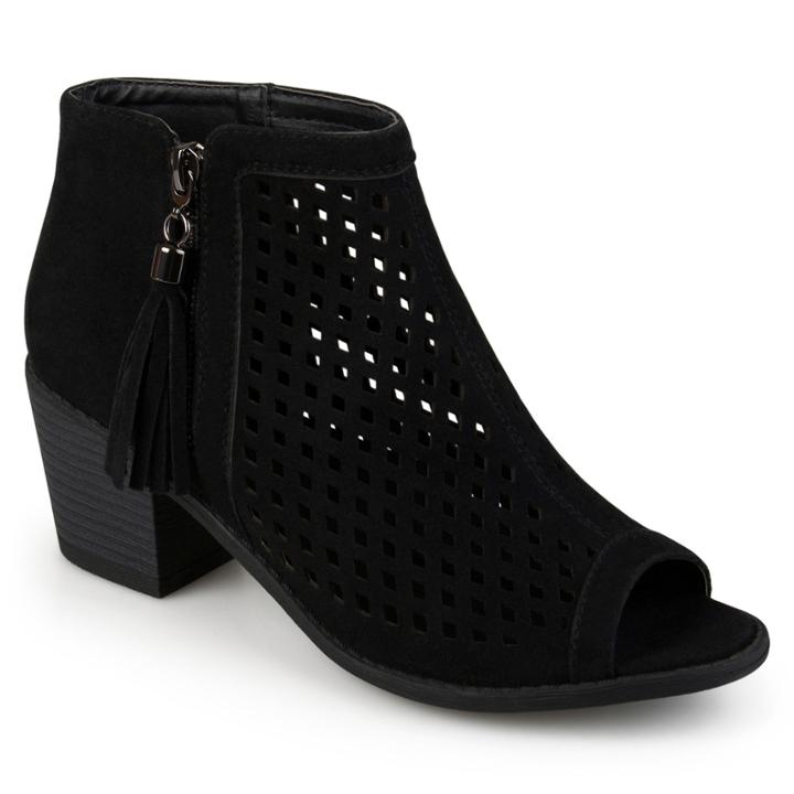 Journee Collection Pixie Womens Bootie