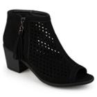 Journee Collection Pixie Womens Bootie