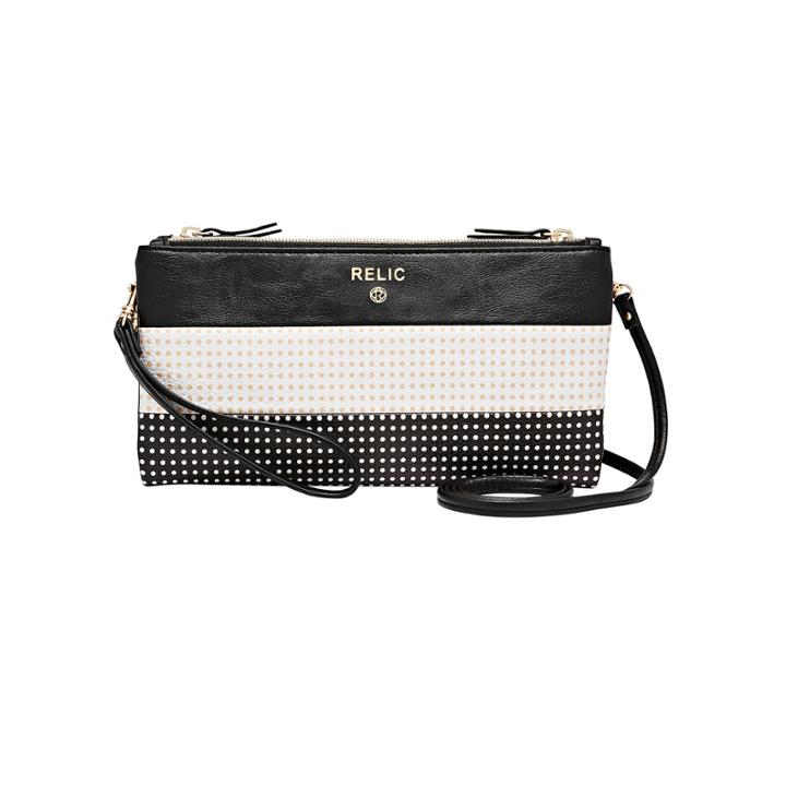 Relic Emma Wristlet Crossbody Bag