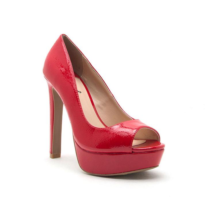 Qupid Bello 05 Womens Pumps