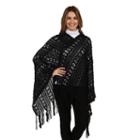 24/7 Comfort Apparel Gypsy Song Luxury Shrug
