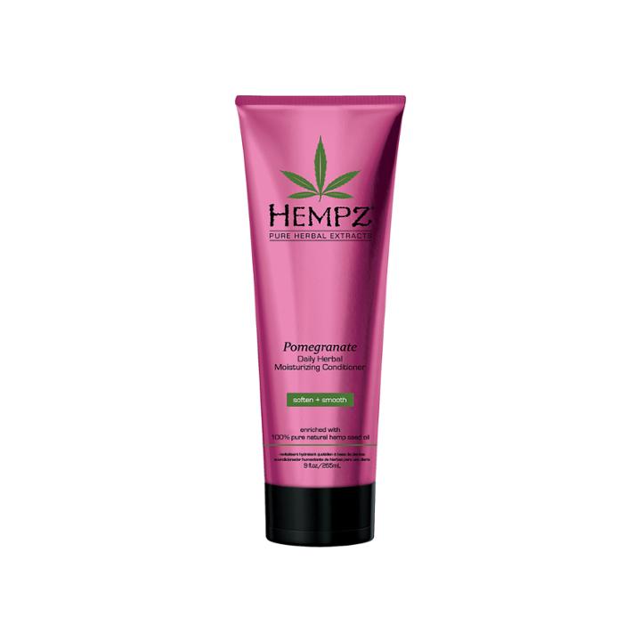 Hempz Pomegranate Daily Herbal Moisturizing Conditioner - 9 Oz.