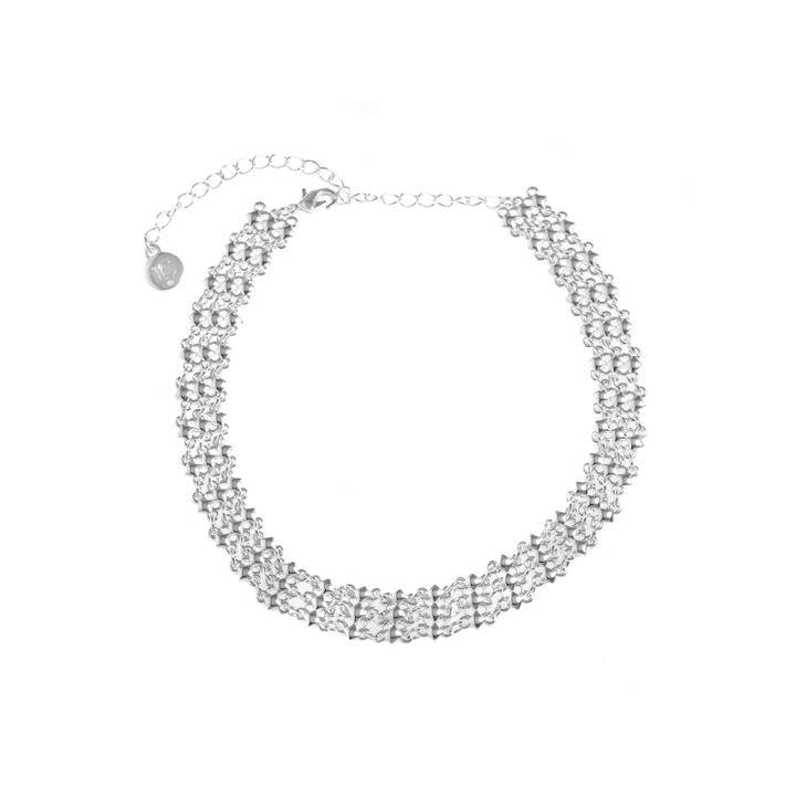Liz Claiborne Womens Choker Necklace