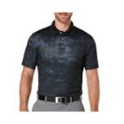 Pga Tour Short-sleeve Performance Camo Print Polo