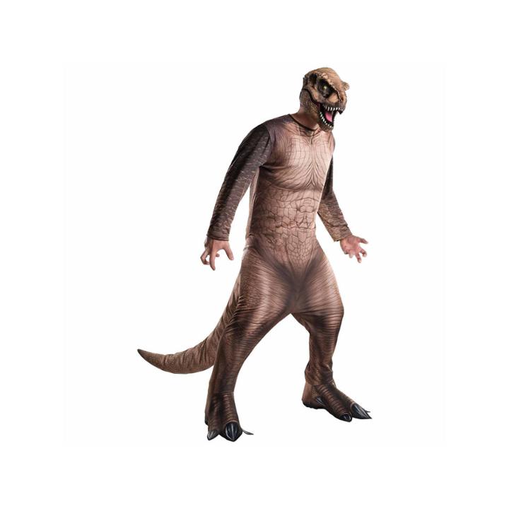 Jurassic World - Adult T Rex Costume - X-large