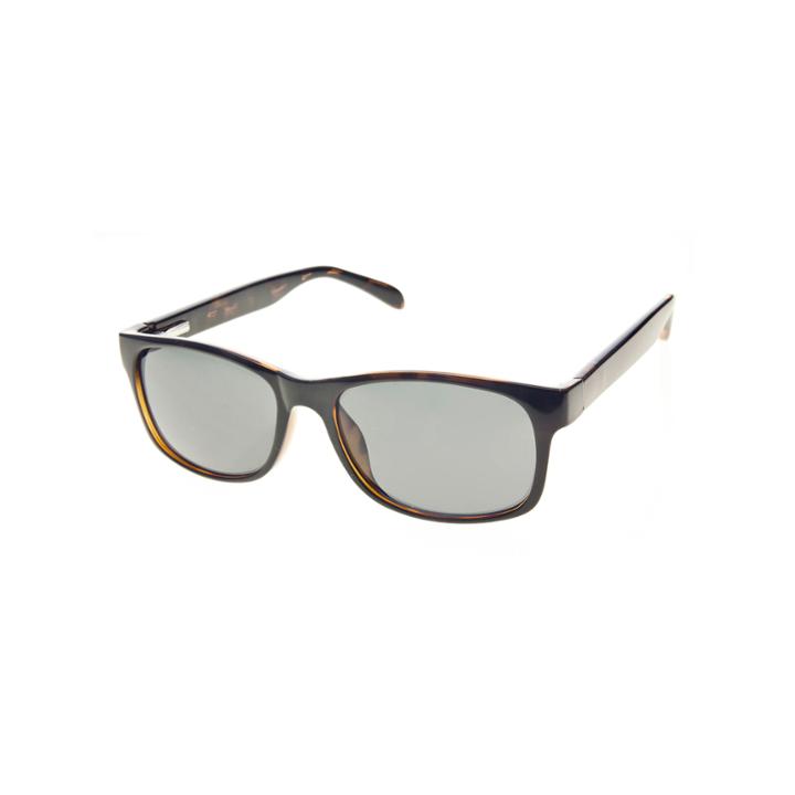 St. Johns Bay Deep Dish Retro Rectangle Sunglasses