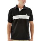 U.s. Polo Assn. Engineer-stripe Polo