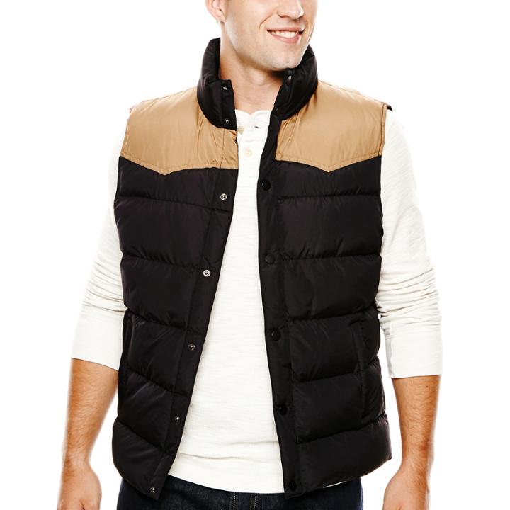 Arizona Western Puffer Vest