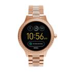 Fossil Q - Gen 3 Venture Rose Goldtone Smart Watch-ftw6008