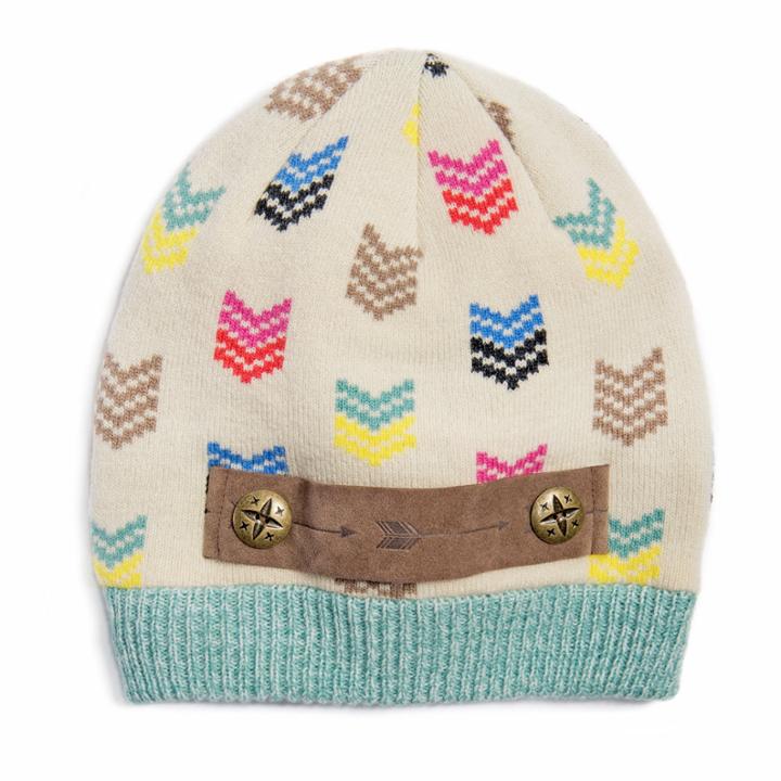 Muk Luks Women's Multi Beanie