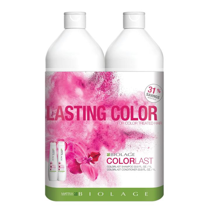 Matrix Color Last Liter Duo