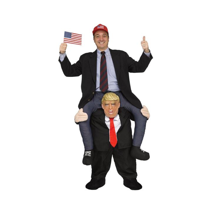 Ride A President Adult Costume