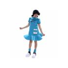 Peanuts: Lucy Deluxe Costume For Adults