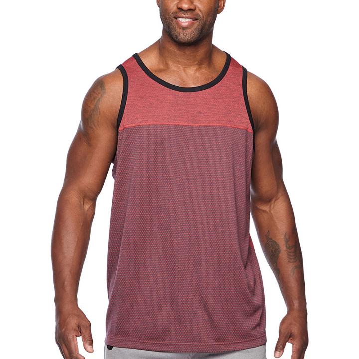 Msx By Michael Strahan Tank Top Big And Tall