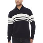 Us Polo Assn. Long Sleeve Cotton Pullover Sweater