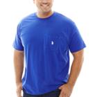 U.s. Polo Assn. Short-sleeve Pocket Tee