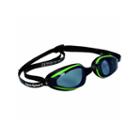 Us Driver K180plusgoggle Smokelens Gn Bk Swim Goggles