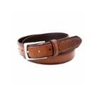 Florsheim Montinaro 32mm Full Grain Leather Belt