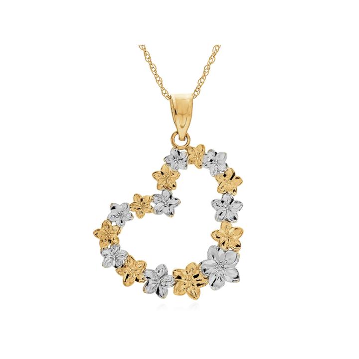 Made In Italy 10k Gold Pendant