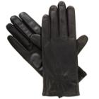 Isotoner Leather Cold Weather Gloves
