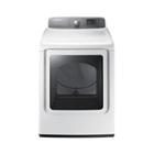 Samsung 7.4 Cu. Ft. Electric Dryer With Steam Dry - Dv48h7400ew/a2