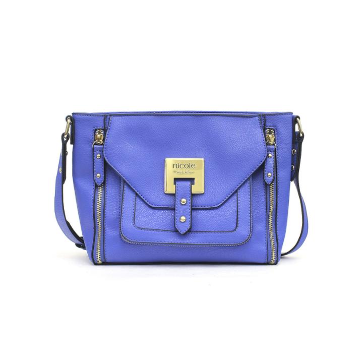 Nicole By Nicole Miller Harper Crossbody Bag