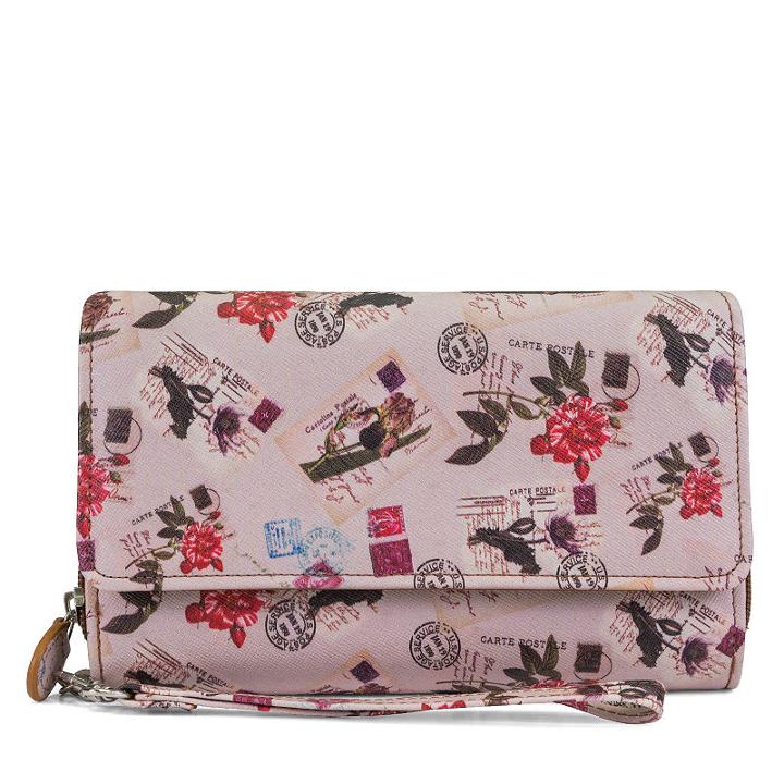 Mundi Big Fat Wallet Wristlet