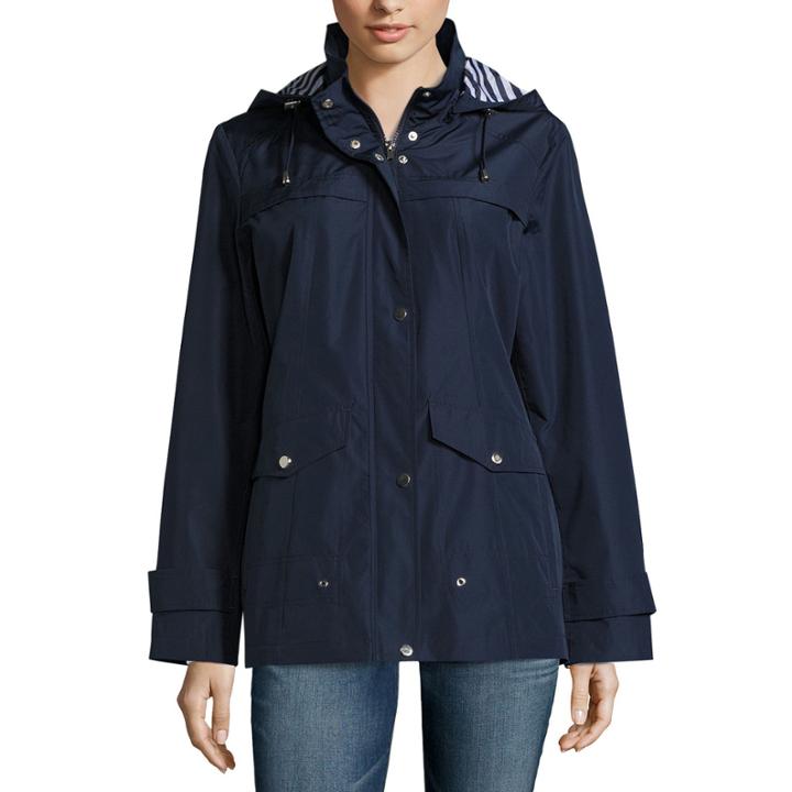 Details Hooded Anorak