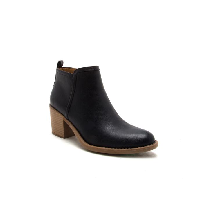 Qupid Tobin-83 Womens Bootie