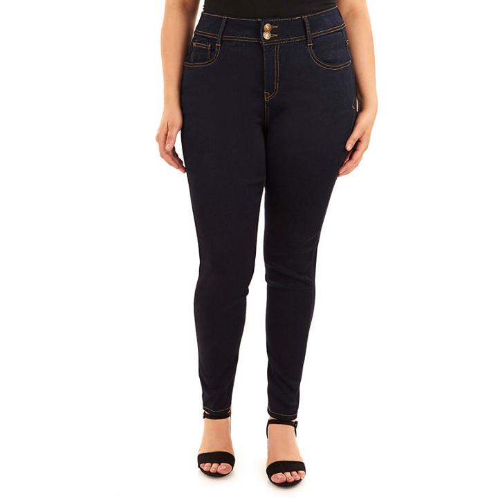 Angel Tummy Tech Signature Modern Fit Skinnyjean-plus