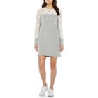 Ronni Nicole Athliesure 2 - 2 Long Sleeve Shift Dress