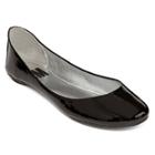 Sm Happy Round-toe Ballet Flats