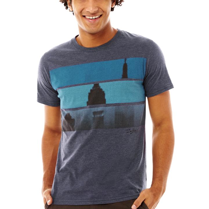 Zoo York Tri-stripe Graphic Tee