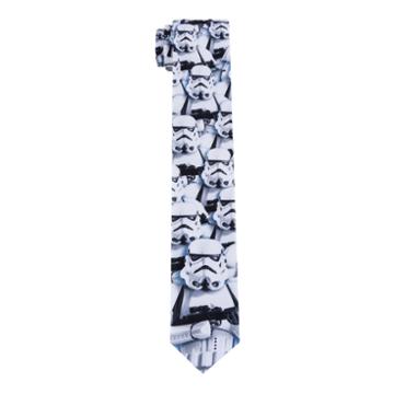 Star Wars Stormtrooper Panel Tie