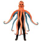 Octopus Adult Mascot Costume