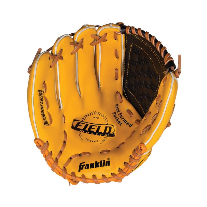 Franklin Sports 12.5 Field Master Series Baseball Glove