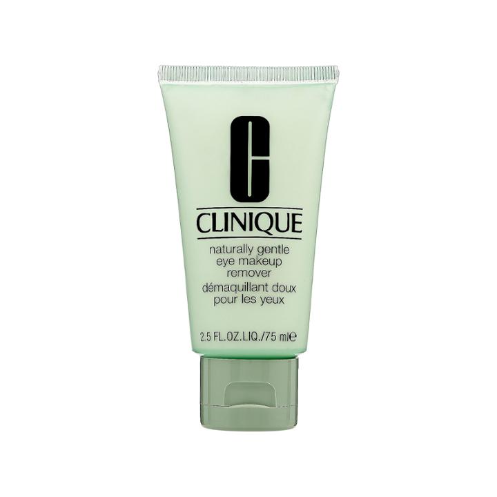 Clinique Naturally Gentle Eye Makeup Remover