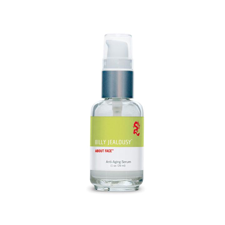 Billy Jealousy About Face Anti Aging Serum - 1 Oz.