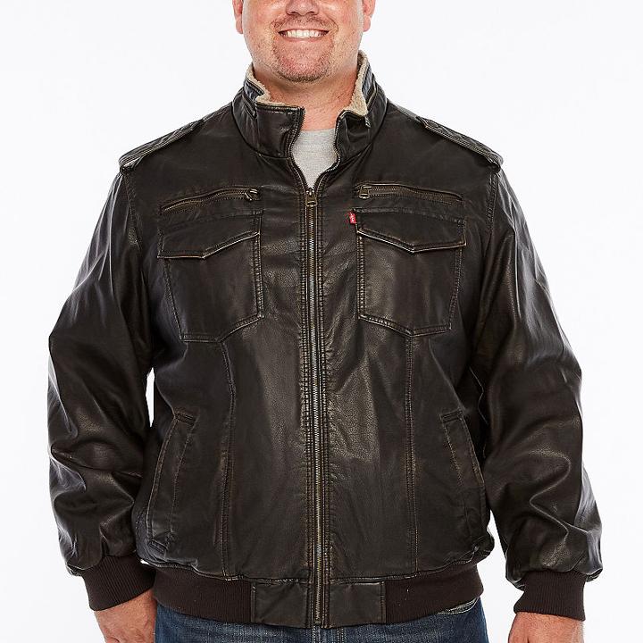 Levi's Bomber Jacket Big