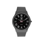 Beverly Hills Polo Club Mens Gunmetal Mesh Strap Watches