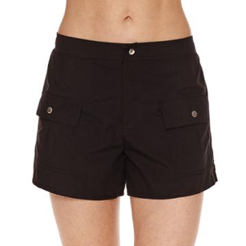 Pure Paradise Solid Board Shorts