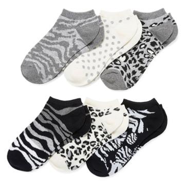 Mixit 6pk Animal No Shows
