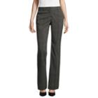 Worthington Stitch-detail Trousers - Tall