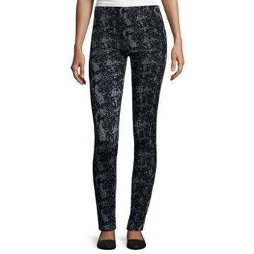 Goldtoe Snake Print Legging