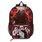 Star Wars Action Backpack And Lunchbox