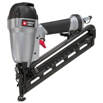 Porter Cable Da250c 15 Gauge 2-1/2in Angle Finishnailer Kit