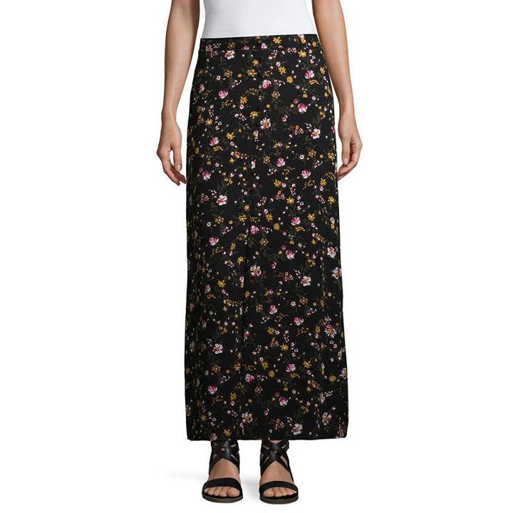 Arizona Maxi Skirt-juniors
