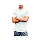 Champion Vapor Cotton Short Sleeve Crew Neck T-shirt-athletic