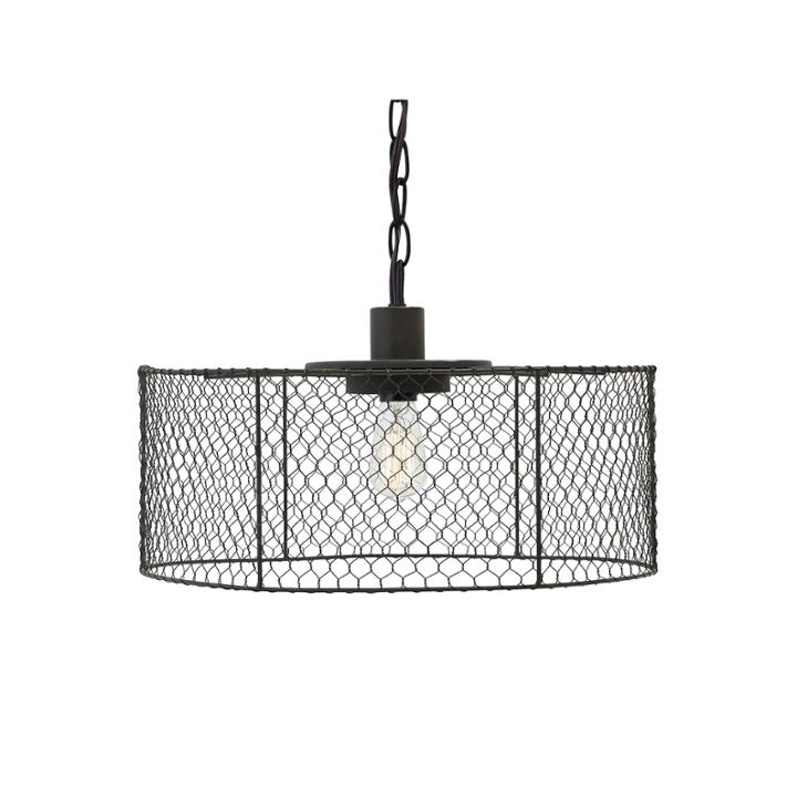 Signature Design By Ashley Eavan Metal Pendant Light